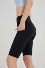 UTPALA High-Rise Bike Short | Gym | Training - P23S0006 - Image 8