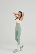 UTPALA OSFW Seamless High-Rise Pant Legging | Yoga | Gym - P23P0011 - Image 2