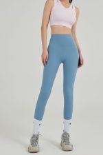 UTPALA OSFW Seamless High-Rise Pant Legging | Yoga | Gym - P23P0011 - Image 5