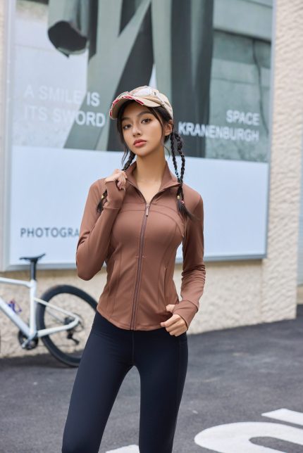 UTPALA Slim Fit Jacket - 24TS308