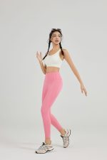 UTPALA High-Rise Pant Legging | Yoga | Gym - P23S0004 - Image 5