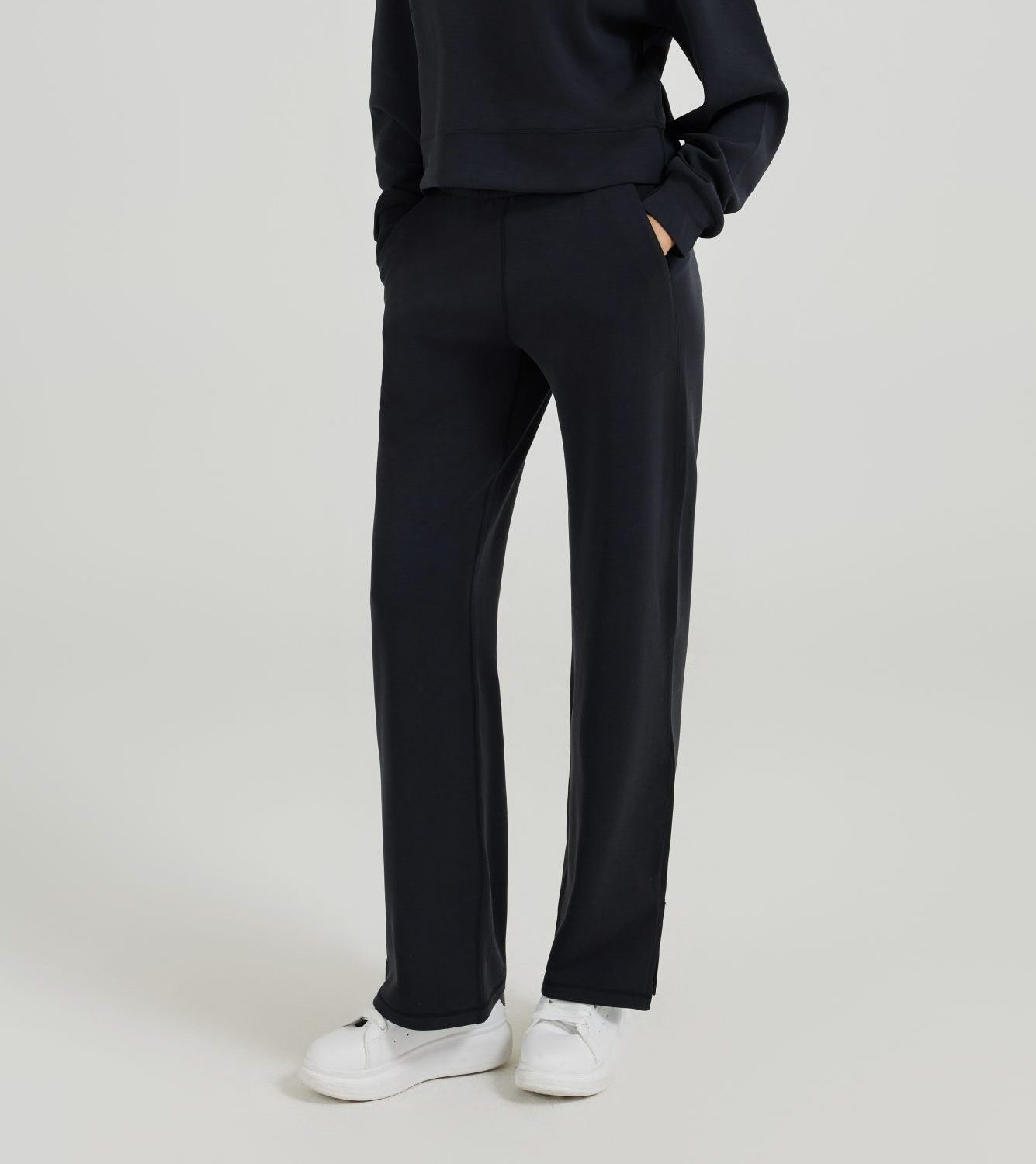 Utpala palazzo pants in sage green