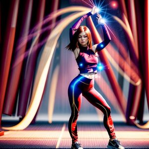 Bamboo flares in burgundy, a flared navy leggings style on white background.