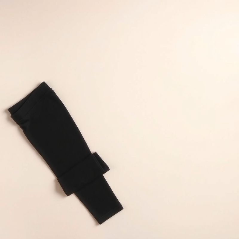 brazilian cheeky swimsuit bottoms displayed on yoga mat with ocean backdrop