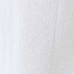 Close-up of soft polyester-cotton blend fabric in wide leg yoga pants, highlighting texture and stitching quality.