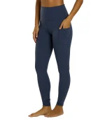 High Waisted Go-To Pocket Leggings 28"