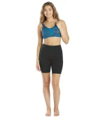 Tie Dye Radiant Strappy Back Sports Bra