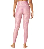 Spacedye Printed Caught In The Midi Yoga Leggings