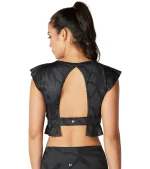 Flutter Yoga Sports Bra