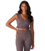 Flutter Yoga Sports Bra