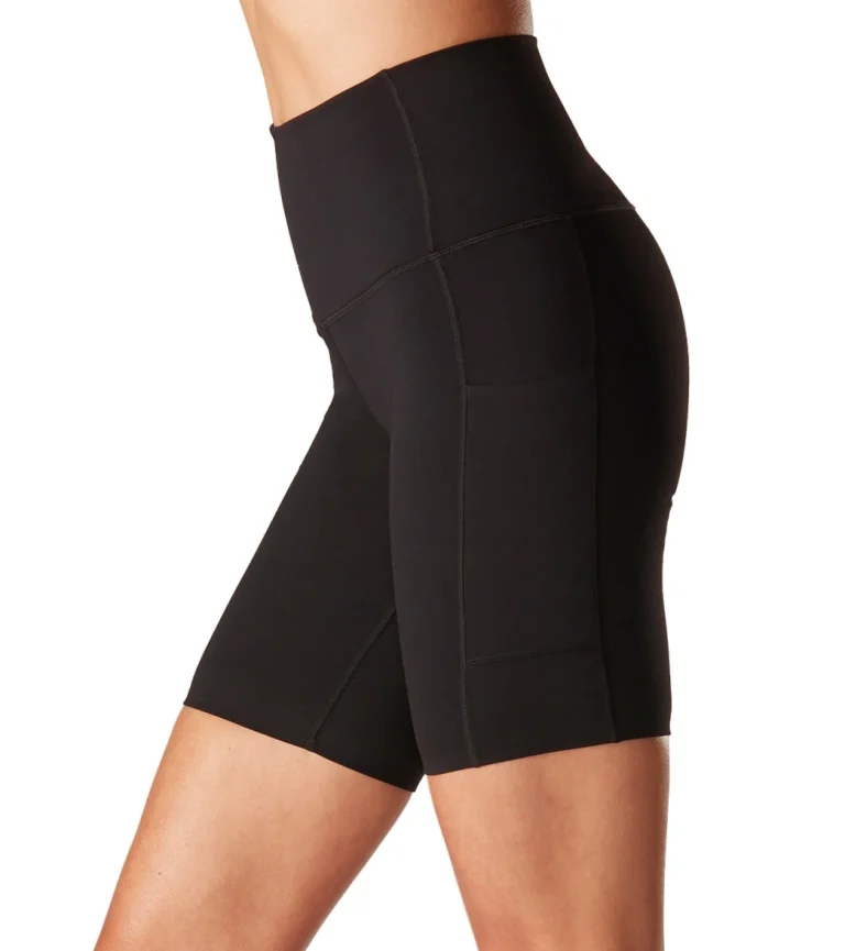 Stash & Dash Biker Shorts