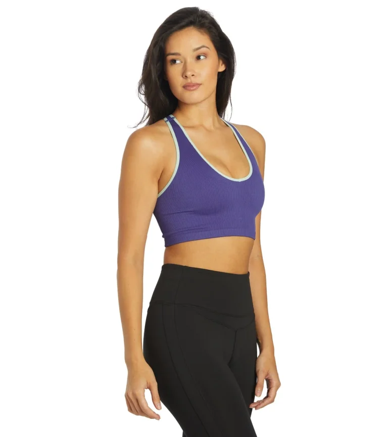 Free Throw Cblock Bra