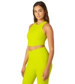 Spacedye Motivate Cropped Tank