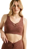 Stretch Football Bra