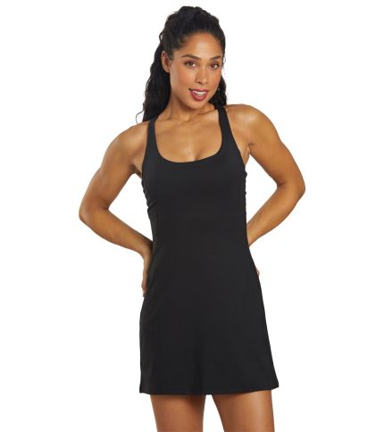 Girlfriend Collective Paloma Dress