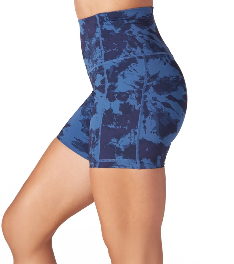 Stash & Dash Biker Short 6"