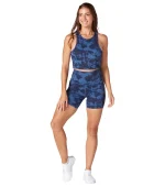 Stash & Dash Biker Short 6"