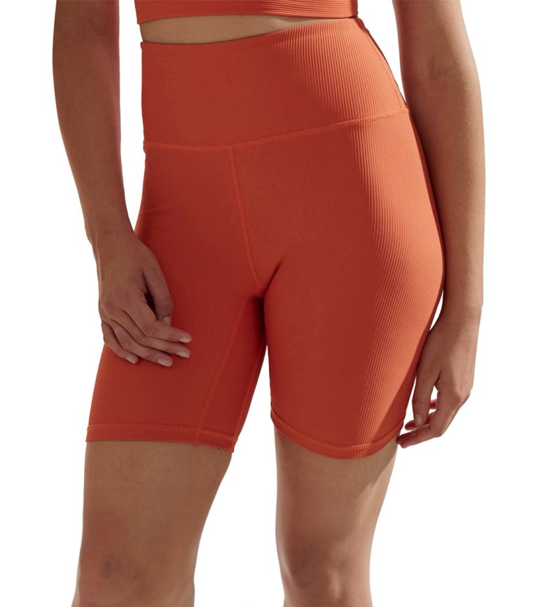 Let's Move Rib Short 7