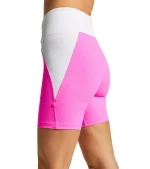 Ribbed Studio Bike Short