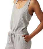 Harmony Rib Jogger Jumpsuit