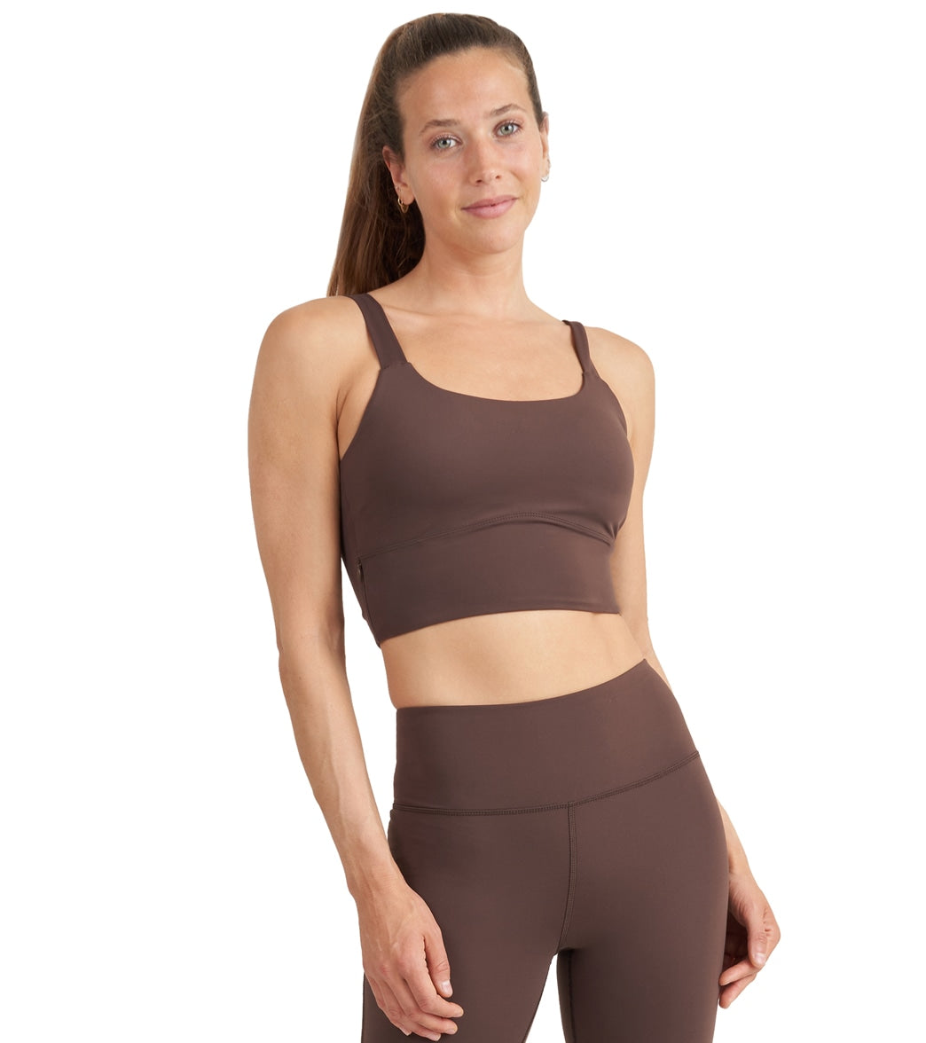 Thrive Societe Stash Pocket Bra Thrive Societe Stash Pocket Bra