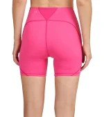 Thrive Societe Rib Inset Seamed Bike Short