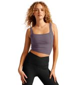 Spacedye Impress Cropped Tank