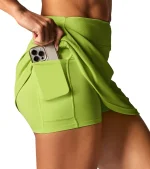 Active Skort