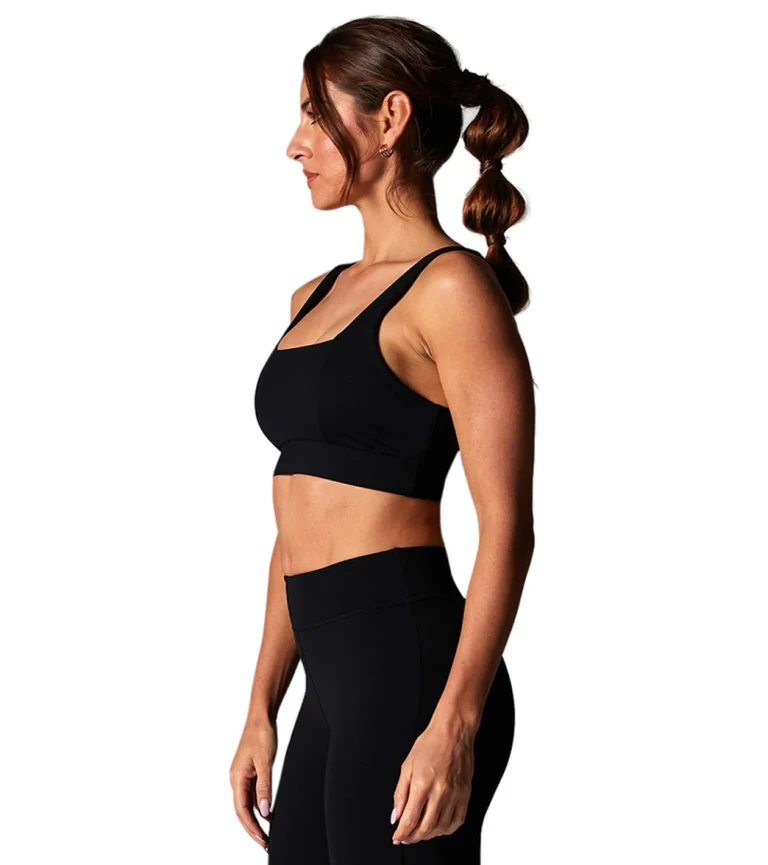 Square Neck Bra