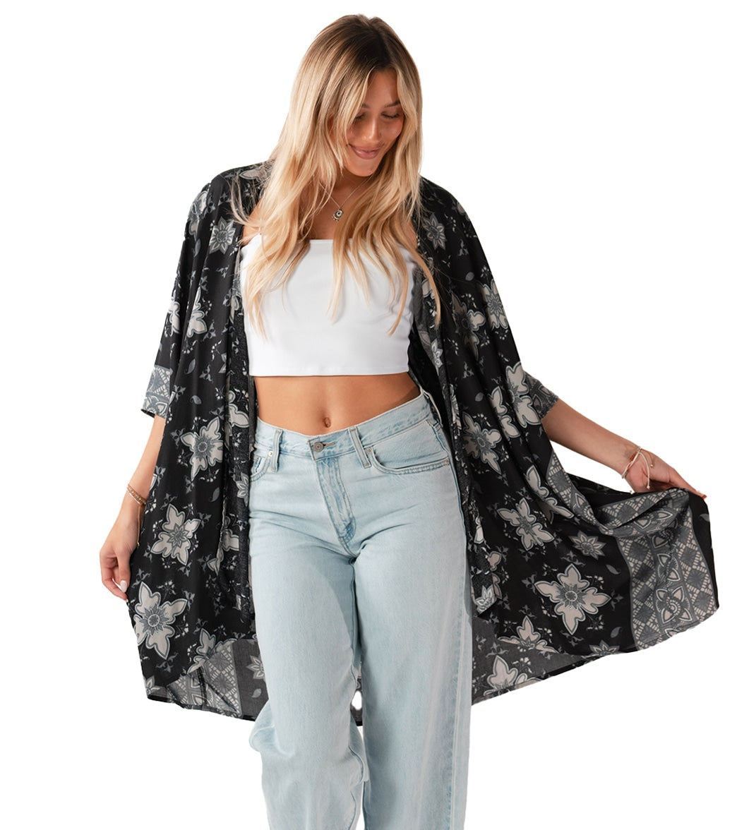 Lotus and Luna Kimono Lotus and Luna Kimono