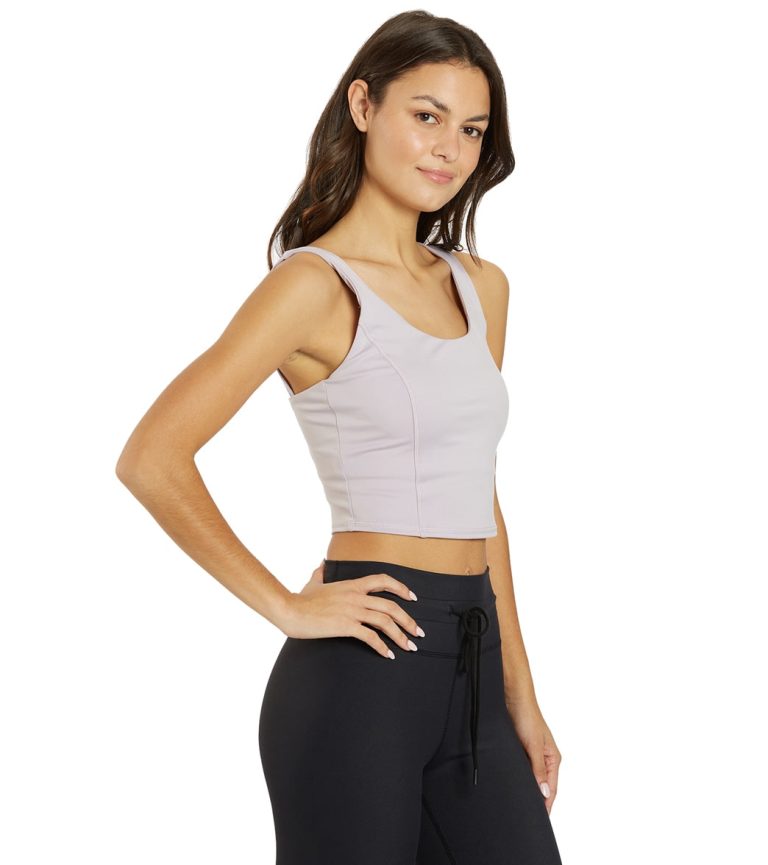 Thrive Societe Seamed Bra Tank