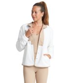 Thrive Societe Sherpa Snap Jacket