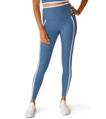 Spacedye New Moves High Waist Midi Legging