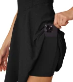 Spacedye Garden Party Dress