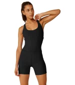 Spacedye Get Up And Go Pocket Biker Jumpsuit