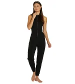 Sleek Velocity Jumpsuit