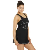 Sporti x Emma Weyant Caviar Harper Corset Active Dress