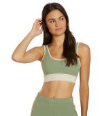 Cream Yoga Blake Bra