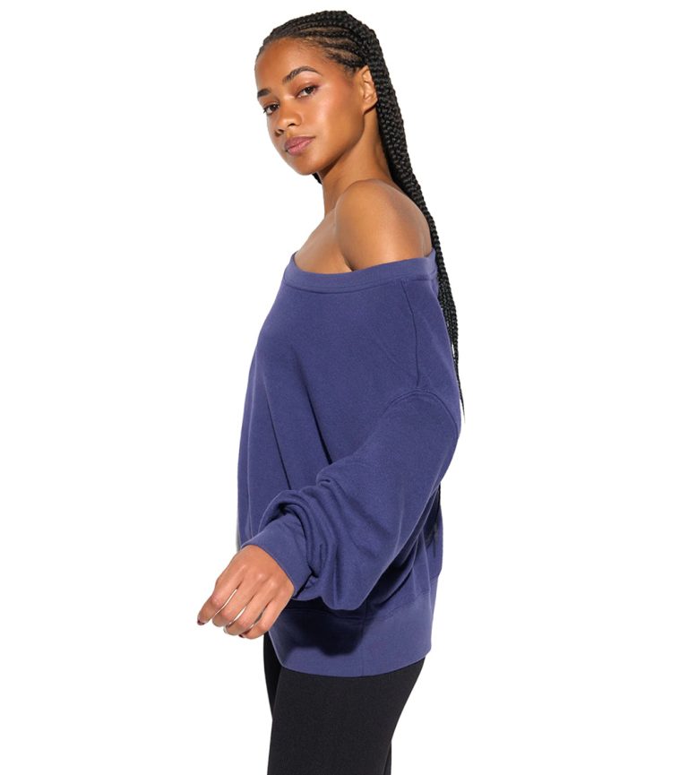 La Vida Off Shoulder Long Sleeve