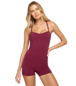 Kelly Short Bodysuit