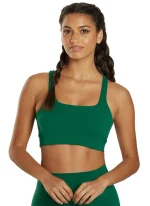 Never Better Square Neck Bra