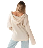 Lotus and Luna Baja Pullover