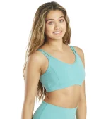Strappy Back Sports Bra