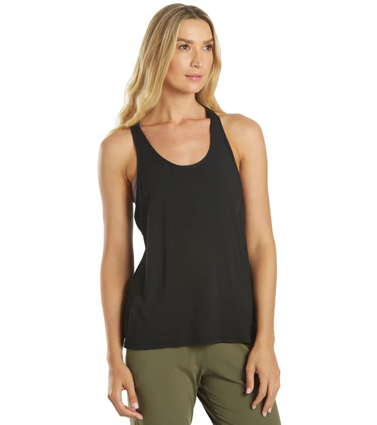 Racer Back Layering Tank