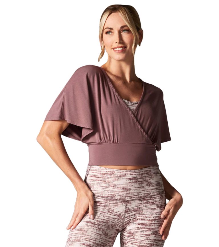 Go With the Flow Top