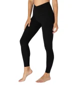 Spacedye At Your Leisure High Waisted 7/8 Yoga Leggings