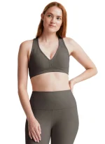 Spacedye Lift Your Spirits Yoga Sports Bra