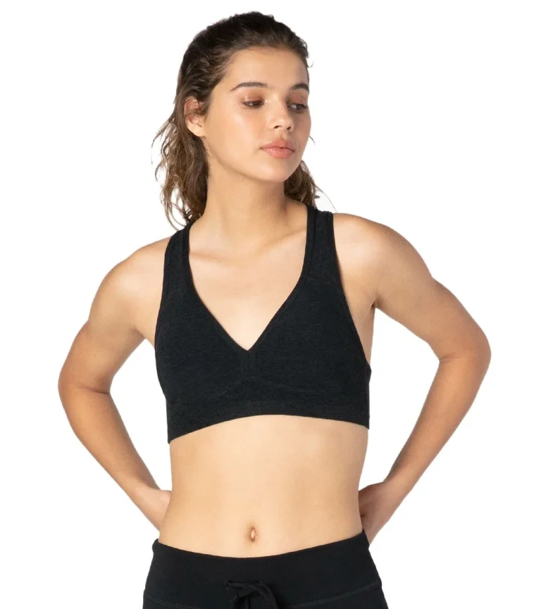 Spacedye Lift Your Spirits Yoga Sports Bra