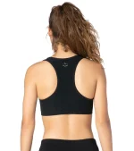 Spacedye Lift Your Spirits Yoga Sports Bra