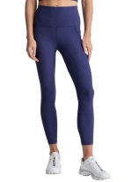Spacedye Out Of Pocket High Waisted 7/8 Yoga Leggings